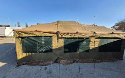 2012 Jurgens XT140 Ext Off-Road Trailer Pre-owned Trailer for sale