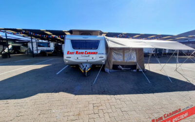 2013 JURGENS FLEETLINE Pre-owned Caravan for sale