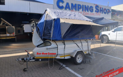 2013 Jurgens Camplite Pre-owned Camper Trailer for sale