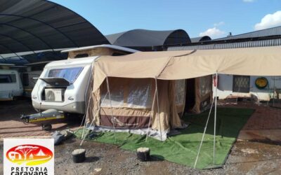 2013 Jurgens Penta TDK Pre-owned Caravan for sale