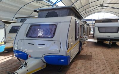 2013 Sprite Splash Pre-owned Caravan for sale