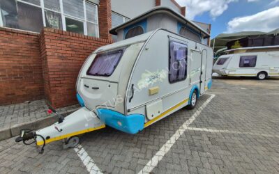 2013 Sprite Swing Pre-owned Caravan for sale
