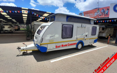 2014 Sprite Splash Pre-owned Caravan for sale