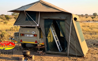 2014 Wilderness Challenger Pre-owned Camper Trailer for sale