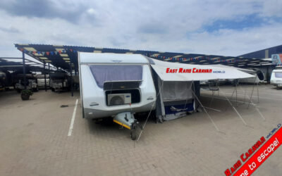 2015 Jurgens Classique Pre-owned Caravan for sale