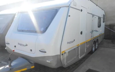 2015 Jurgens Elegance for Sale Pre-owned Caravan for sale