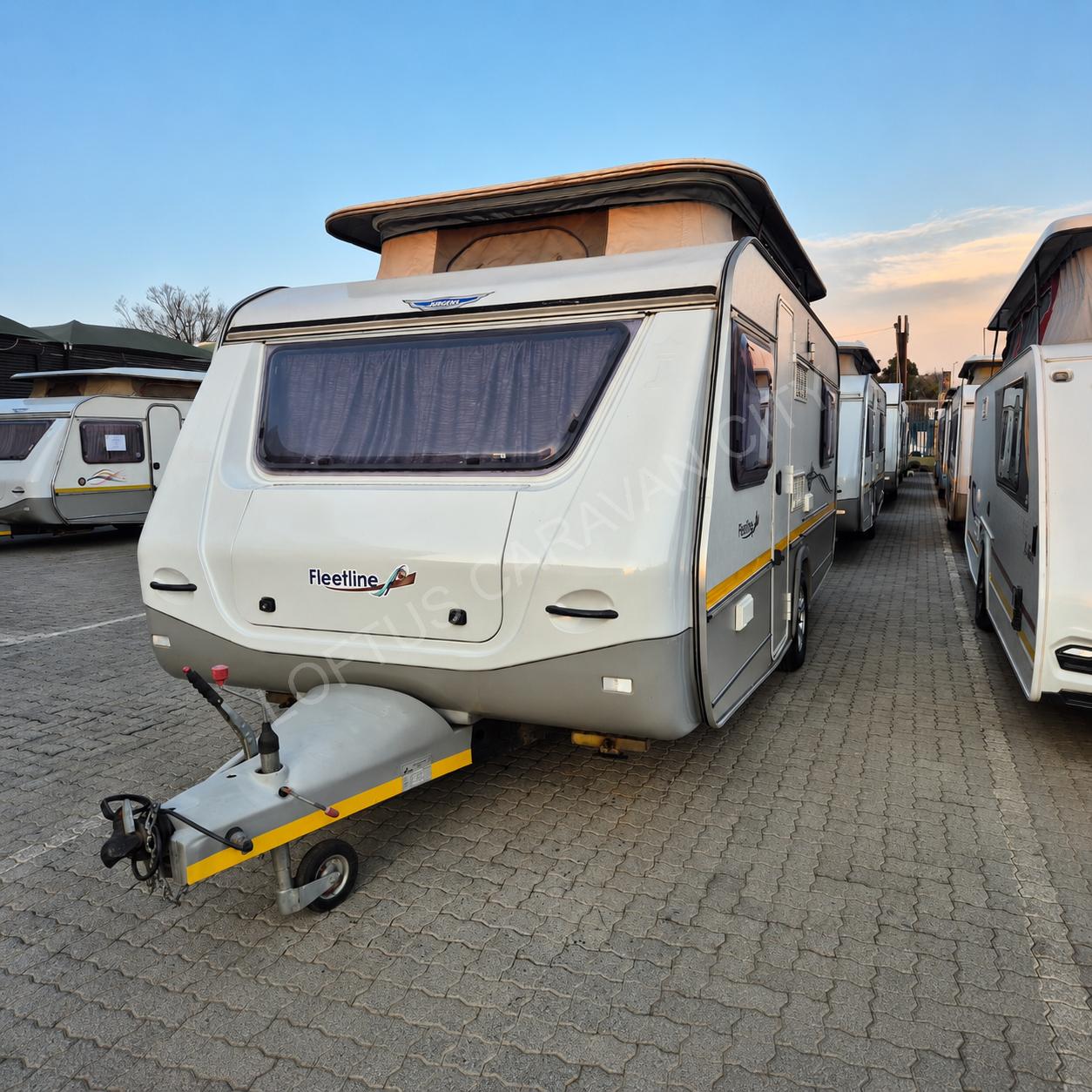 2015 Jurgens Fleetline GS 2015 Jurgens Fleetline GS