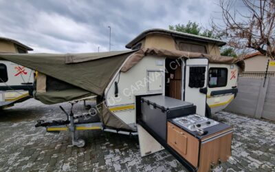 2015 Jurgens Safari Xplorer Pre-owned Caravan for sale