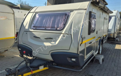2015 Sprite Tourer SW Pre-owned Caravan for sale