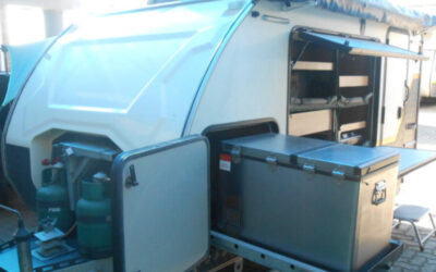 2017 Jurgens Xcape Sale Pre-owned Caravan for sale