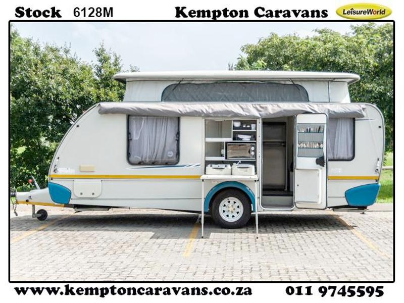 2017  Sprite Splash Caravan (On road)
