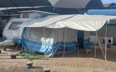 2017 Sprite Sprint Pre-owned Caravan for sale