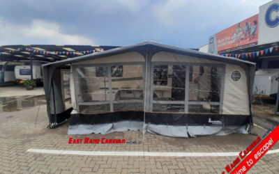 2018 Checkmate Knight Pre-owned Caravan for sale