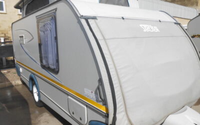 2018 Sprite Swing Sale Pre-owned Caravan for sale