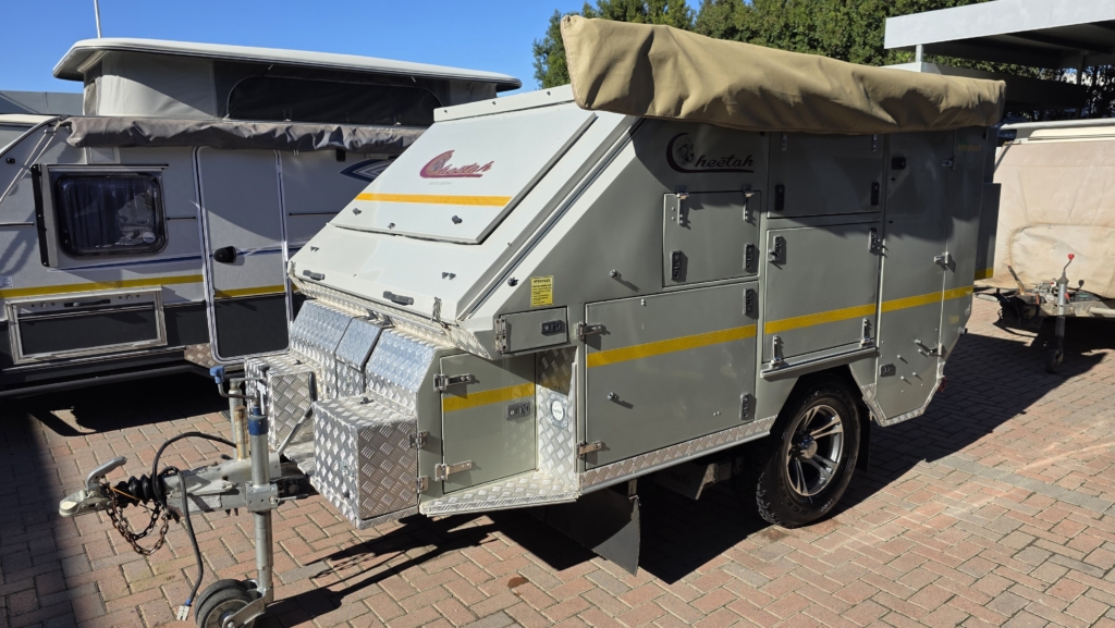 2019 Afrispoor Cheetah 2019 Afrispoor Cheetah