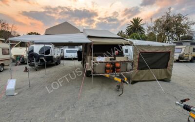 2019 GT Camper Libra June Pre-owned Caravan for sale