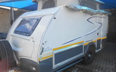 2019 Sprite Tourer SP for Sale Pre-owned Caravan for sale