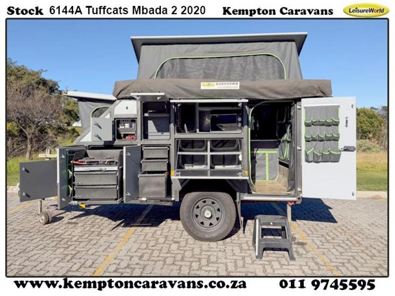 2020 Tuff Cats Mbada Caravan (Off-Road) 2020 Tuff Cats Mbada Caravan (Off-Road)