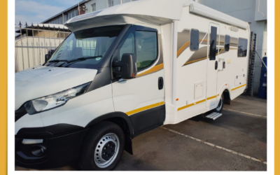 2021 Discoverer Pre-owned Motorhome for sale