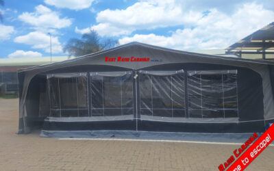 2022 DESTINATION DREAM Pre-owned Caravan for sale