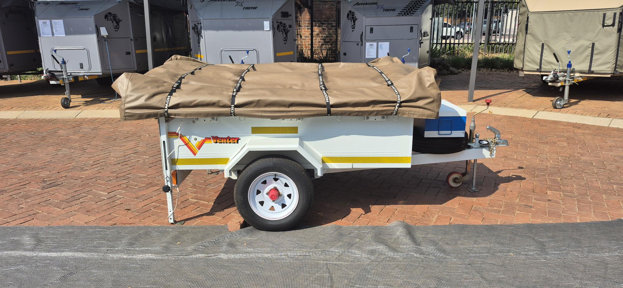 2023 Mini Camper Trailer 2023 Mini Camper Trailer
