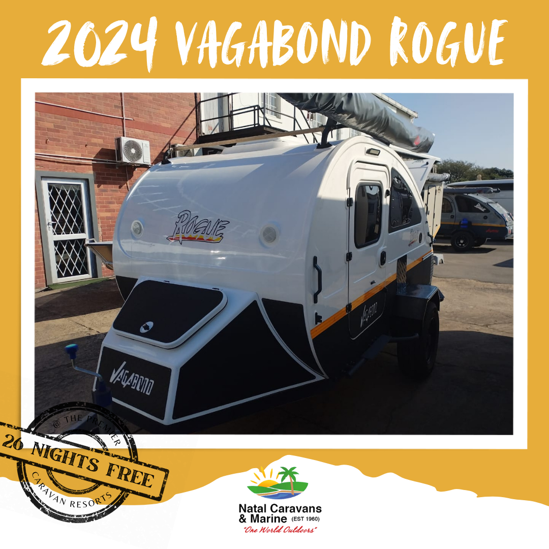 2024 Vagabond Rogue