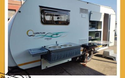 2025 Comfort Country Pre-owned Caravan for sale