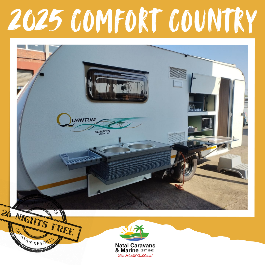 2025 Comfort Country 2025 Comfort Country