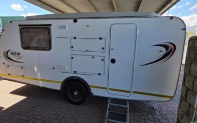 2025 Sprite Tourer Pre-owned Caravan for sale