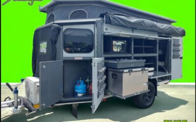 2025 Tuffcat Dindingwe Pre-owned Caravan for sale