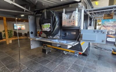 2025 Tuffcat Mbada Nova. Pre-owned Caravan for sale