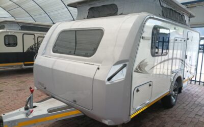 2026 Demo Stealth 592 X-Country New Caravan for sale