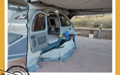 Vagabond Rogue Pre-owned Caravan for sale