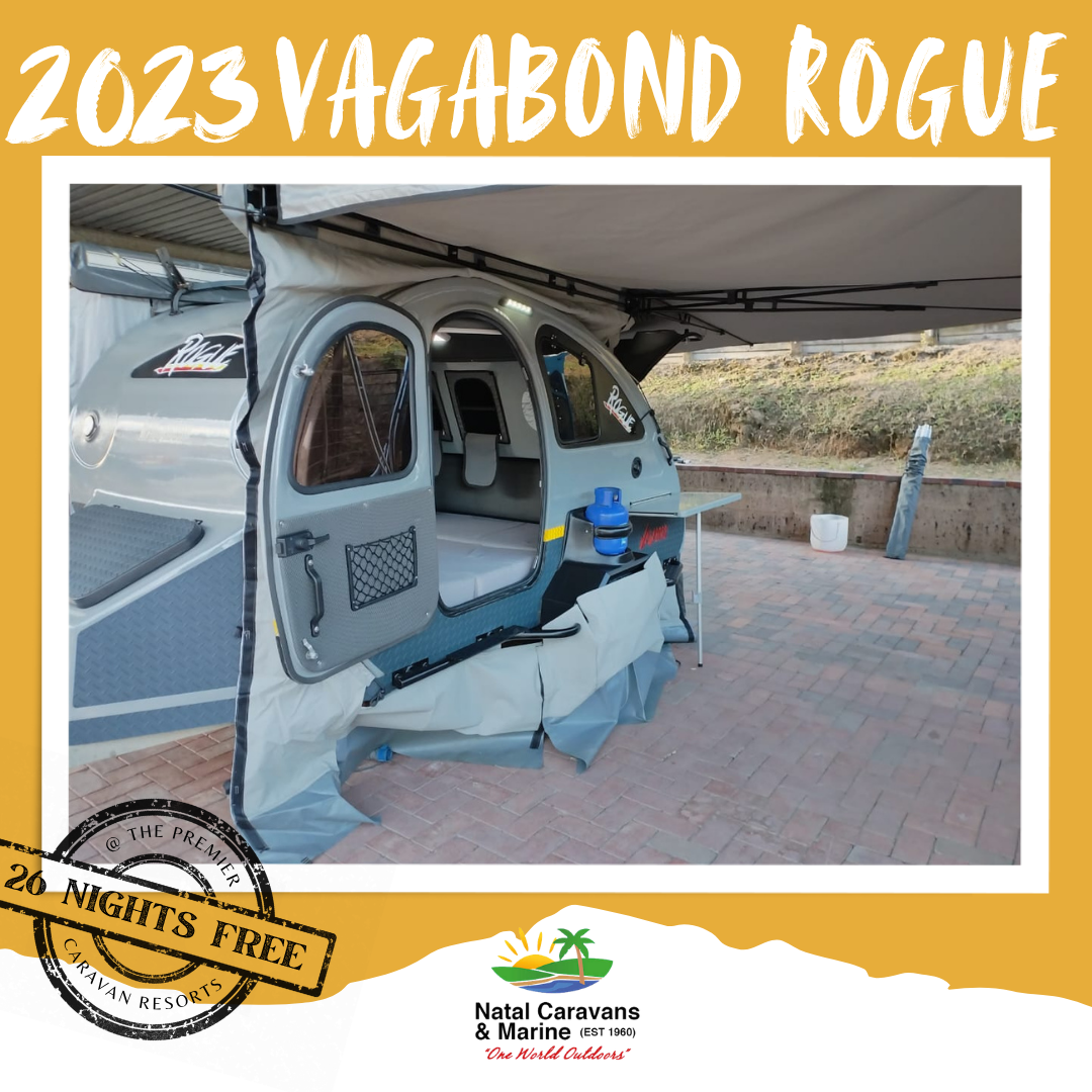 Vagabond Rogue