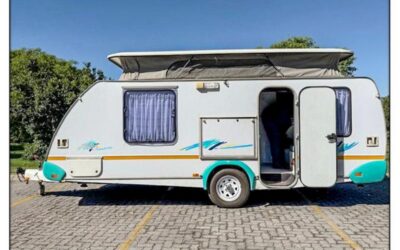 1999  Sprite Splash Caravan (On Road) Pre-owned Caravan for sale