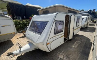 2005 Gypsey Regal Pre-owned Caravan for sale