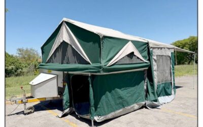 2009 Skipper Model T Trailer (On Road) Pre-owned Trailer for sale