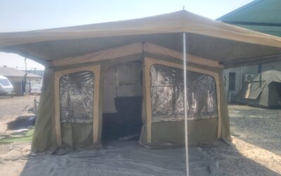 2010 Jurgens Safari Xplorer Pre-owned Caravan for sale