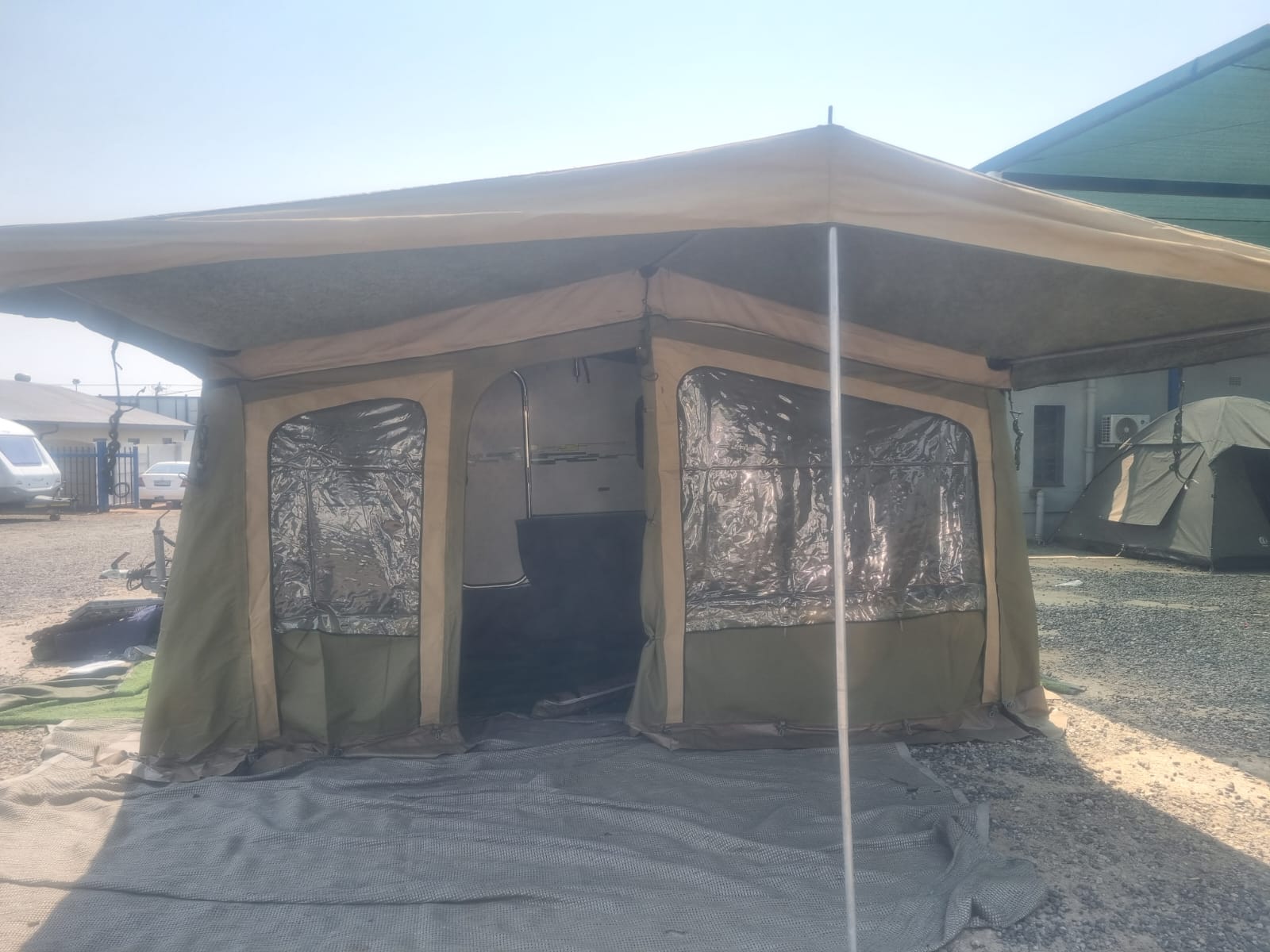 2010 Jurgens Safari Xplorer