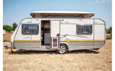2013  Jurgens Penta Caravan (On-road) Pre-owned Caravan for sale