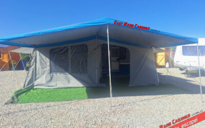 2013 SPRITE SPLASH Pre-owned Caravan for sale