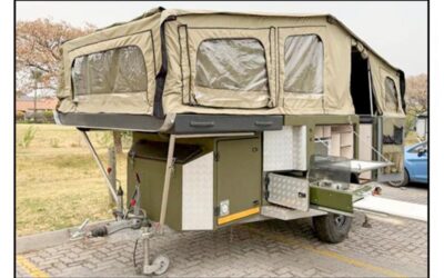 2014  Invader Quattro Caravan (Off-Road) Pre-owned Caravan for sale