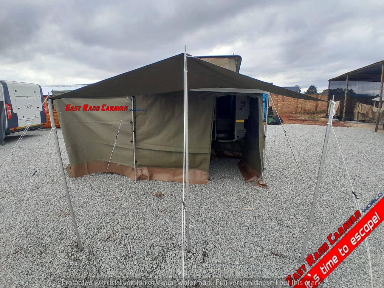 2016 Jurgens  Safari Xcape