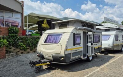 2016 Sprite Tourer SW Pre-owned Caravan for sale