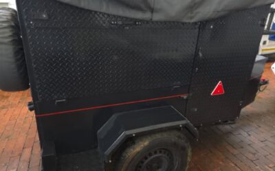 2017 Multiloader Pre-owned Caravan for sale