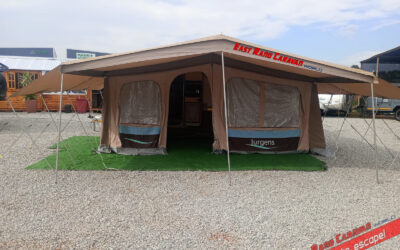 2018 Wilderness 200 Pre-owned Caravan for sale