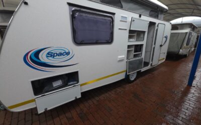 2026 (NEW) Sprite Space New Caravan for sale