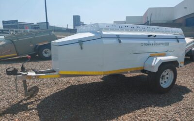 6ft Karet Trailer New Trailer for sale