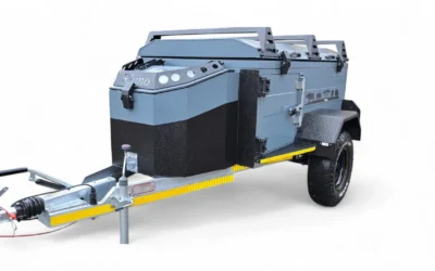 Bushy Rhino Ranger Braked New Trailer for sale