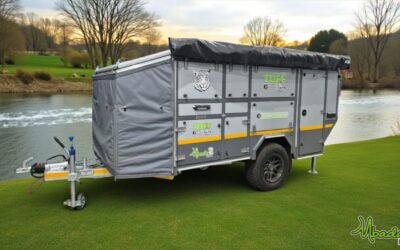Tuff Cats Mbada 2 Max New Caravan for sale